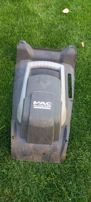 Obudowa kosiarki macallister