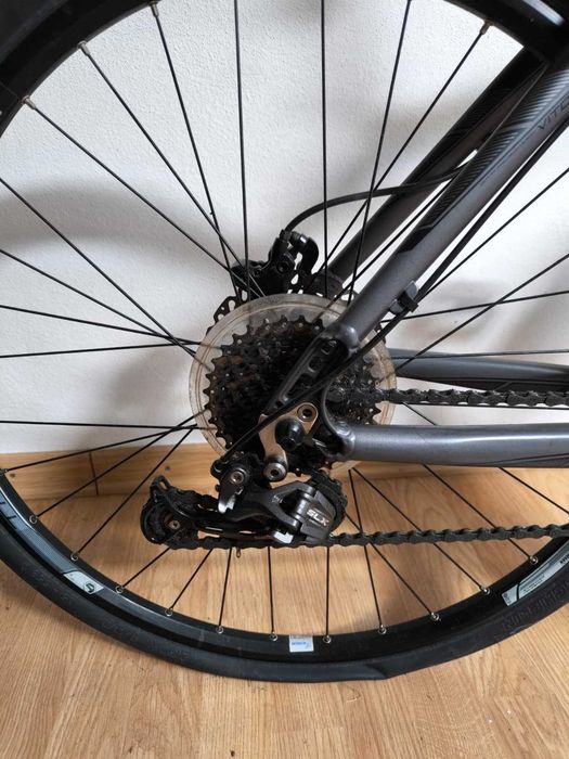 Bicicleta TT Bergamont Vitox 9.2