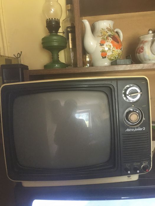 Телевізор Ретро 1985