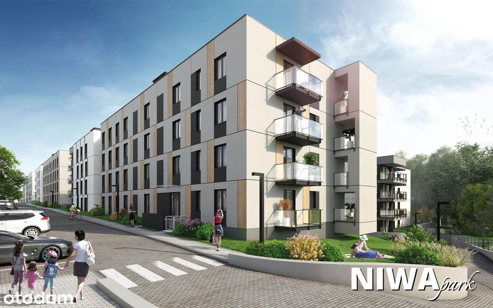 Niwa Park etap II | nowe mieszkanie BS2 13 - View 5