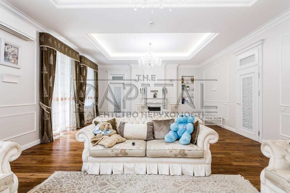 Многокомнатная квартира по адресу бульвар Дружбы Народов (площадь 230 м²) - Atlanta.ua - фото 4