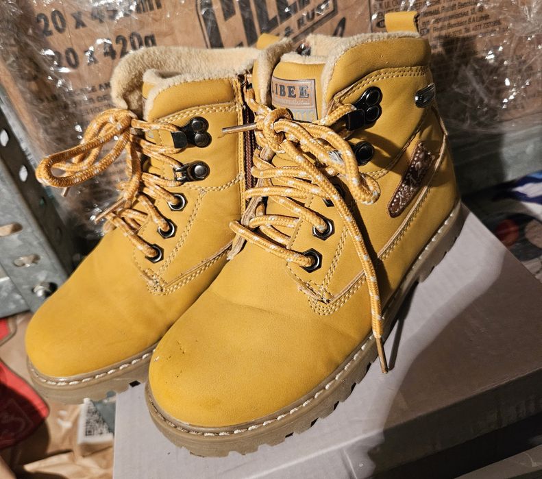 Trapery chłopięce Clibee rozm.28 OCIEPLANE