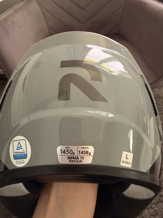 Kask motocyklowy HJC rpha 70 rozm.L