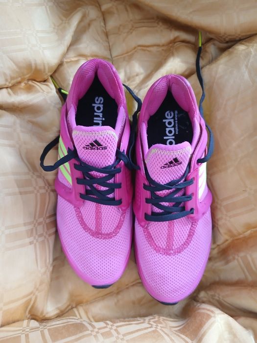 Adidas Springblade E-force AQ5254 r. 38,5  oryginalne