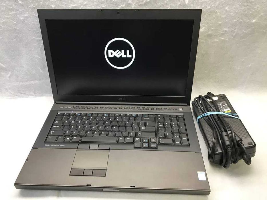 Dell Precision M6500/17" 2K/Core i7-720QM/16GB/750GB/FirePro M7740 1GB