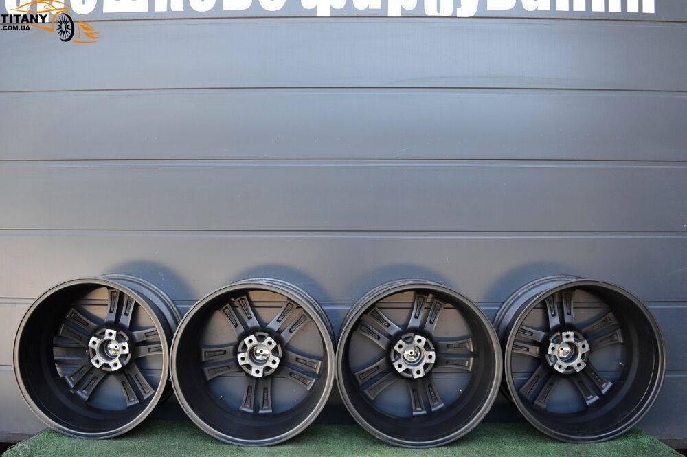 TEC AS4  R19 5x112 BMW G30 G20 G12 G11 F39 F48 G80 G22 G23 G26