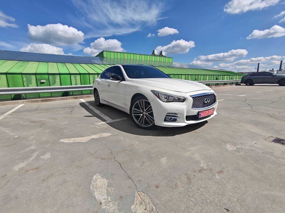 Infiniti Q50 2015 VIN JNKDV71E7FM531461 фото оголошення 9 з 24