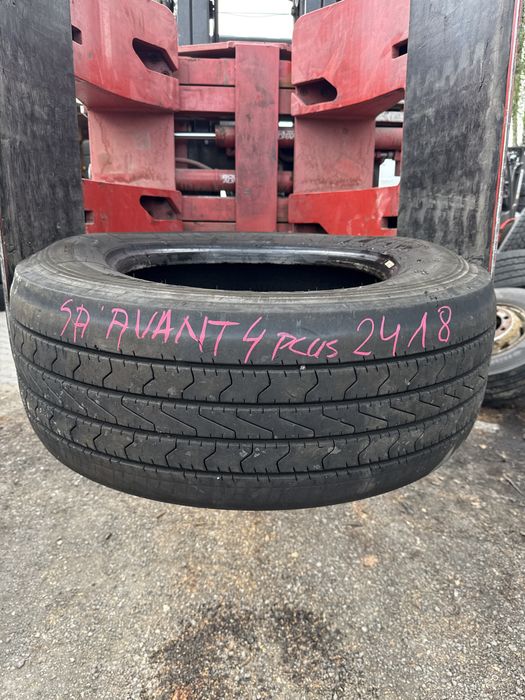 Opona przod 315/60R22.5 sawa avant 4 plus uzywana