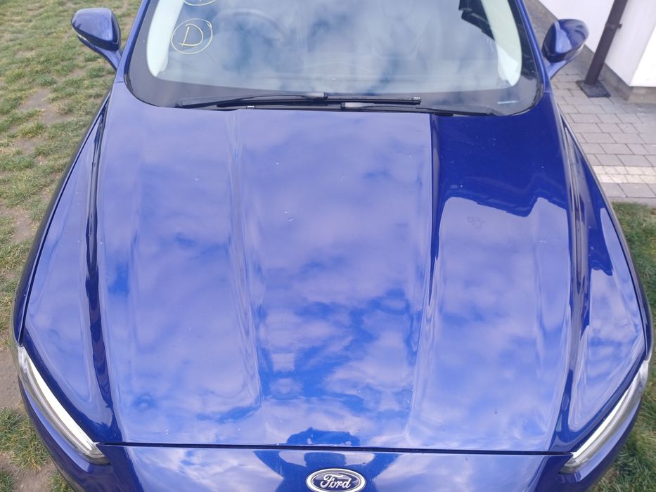 Maska Ford Mondeo MK 5 kolor LD