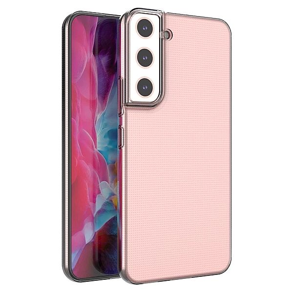 Żelowy pokrowiec etui Ultra Clear 0.5mm Samsung Galaxy S22+ (S22 Plus)