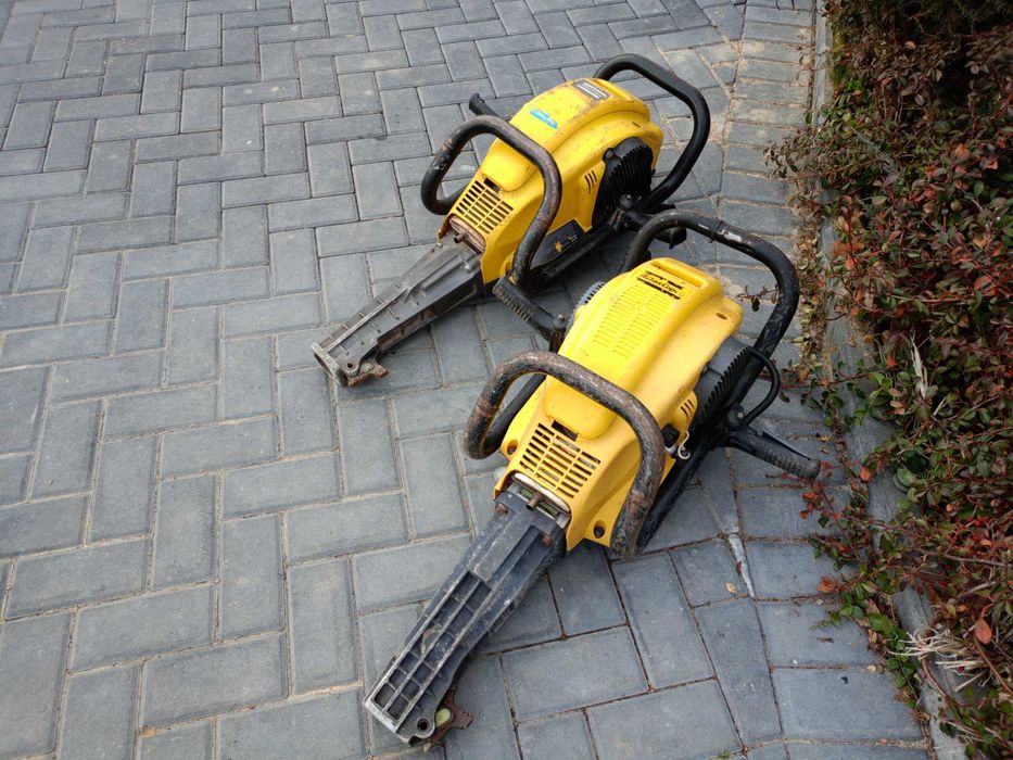 Cobra Atlas Copco młot wyburzeniowy udarowy