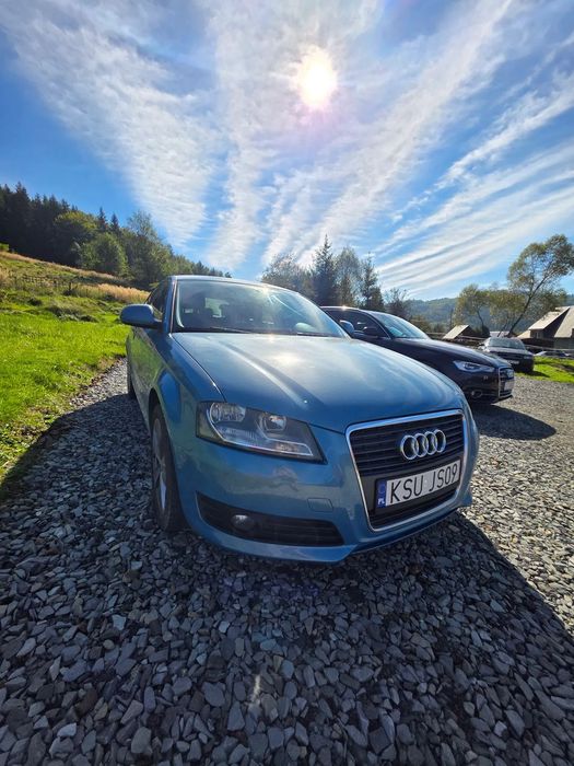Audi A3 3-drzwiowe