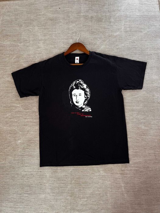 T-Shirt Rosa Luxemburgo – Exclusiva! Nova!