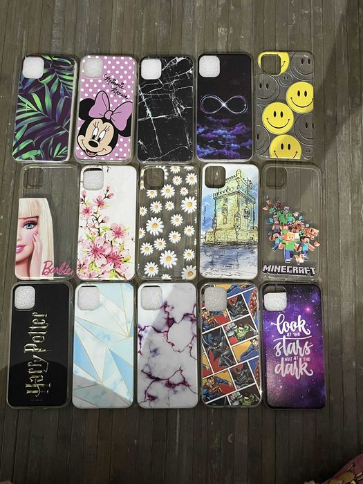 Capas para iPhone (variados)