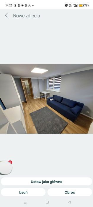 Wynajmę pokój 1 os 1100zł/os. Lublin ul.Staffa Dziesiąta
