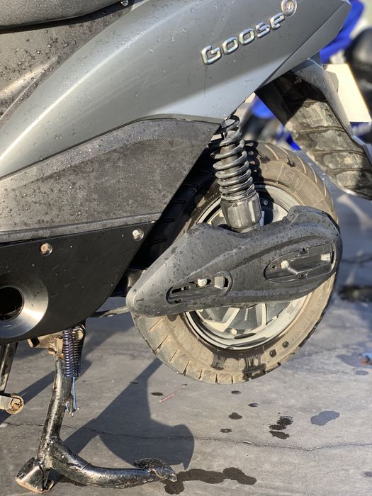 Vortex Goose TwoLithium Mota Elétrica