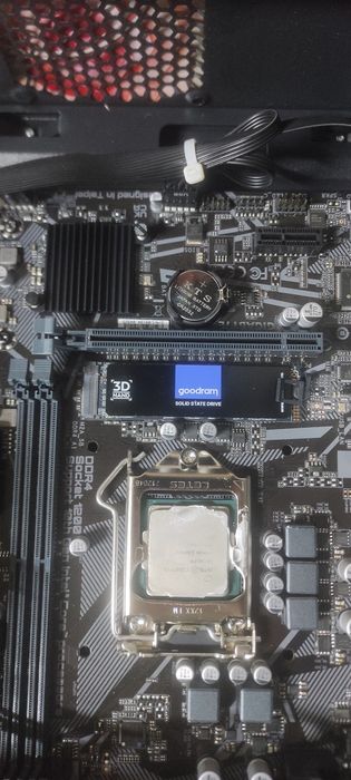 Системний блок на базі Intel Core i3 10100F 3.6GHz