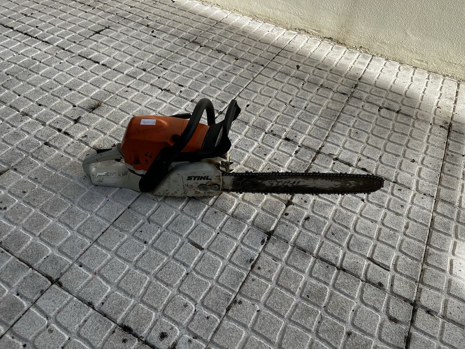 Motoserra STIHL 391.