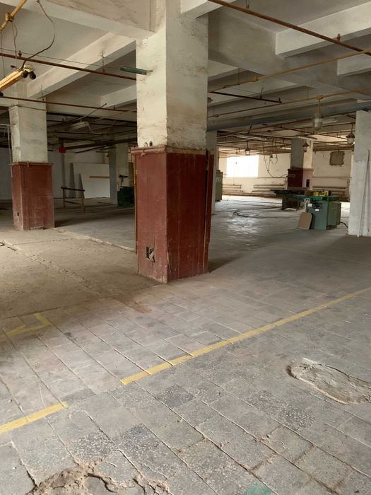 Оренда виробничого приміщення 670 м2 в Мукачеві