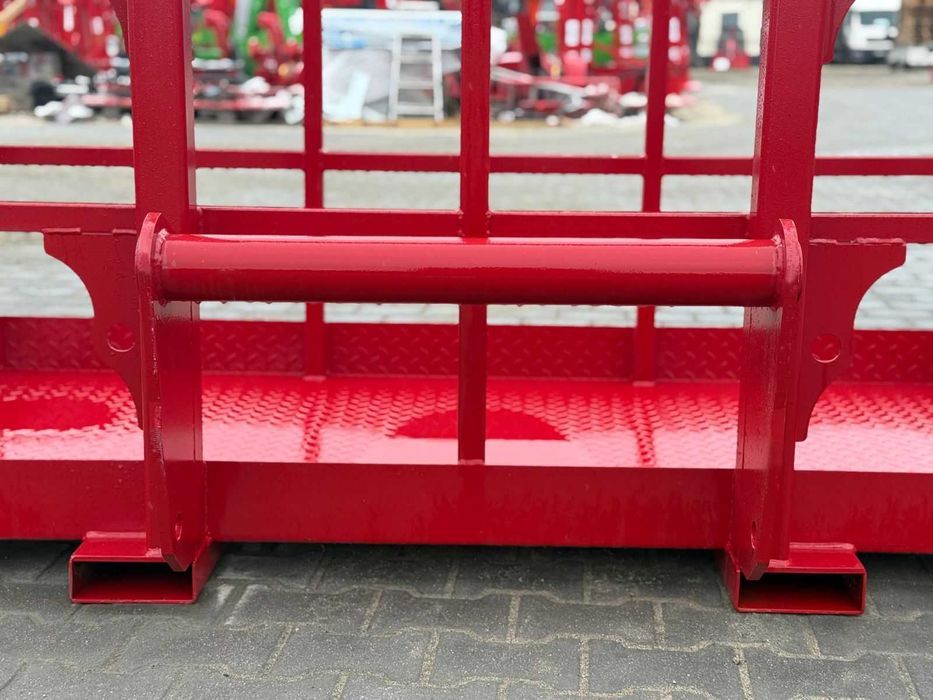 DOSTAWA! Kosz wysokościowy JCB Manitou Euro 250kg