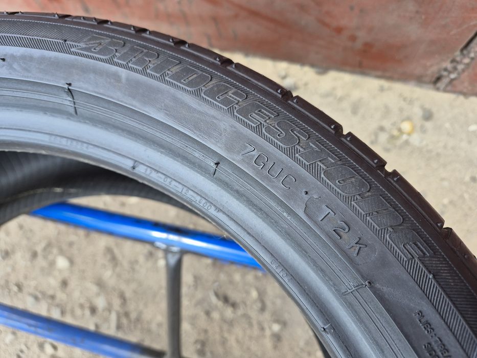 215/40/17 R17 Bridgestone Potenza RE050A 4шт ціна за 1шт шини