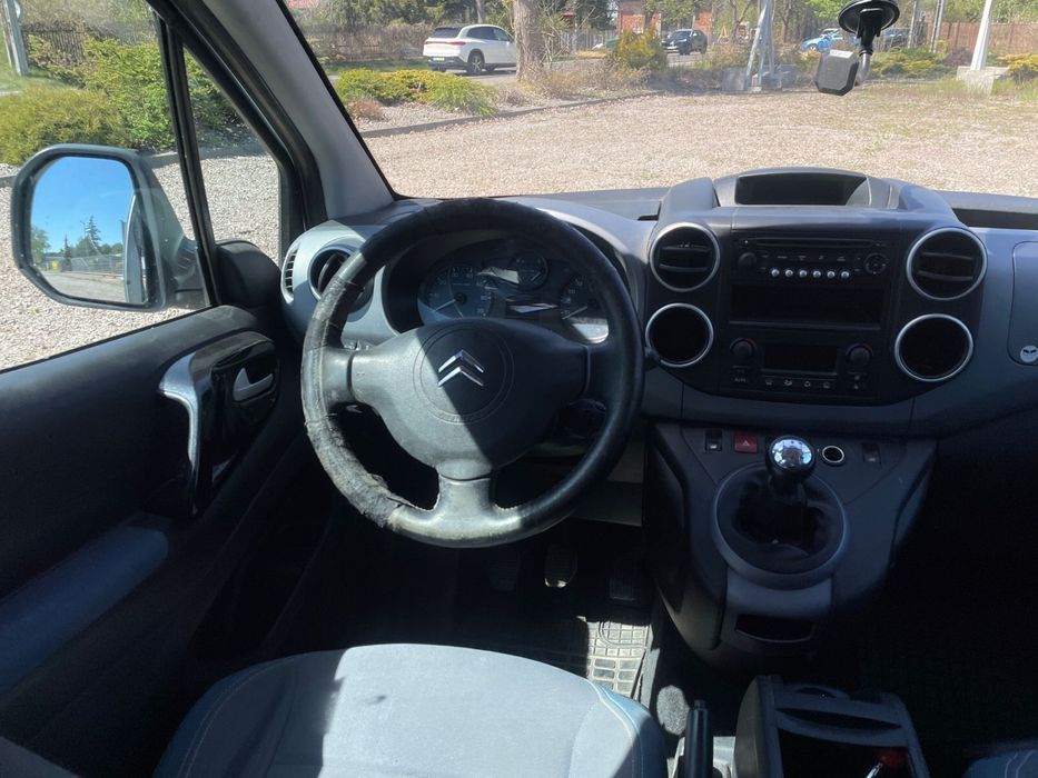Citroen Berlingo 1.6 HDI 2009r