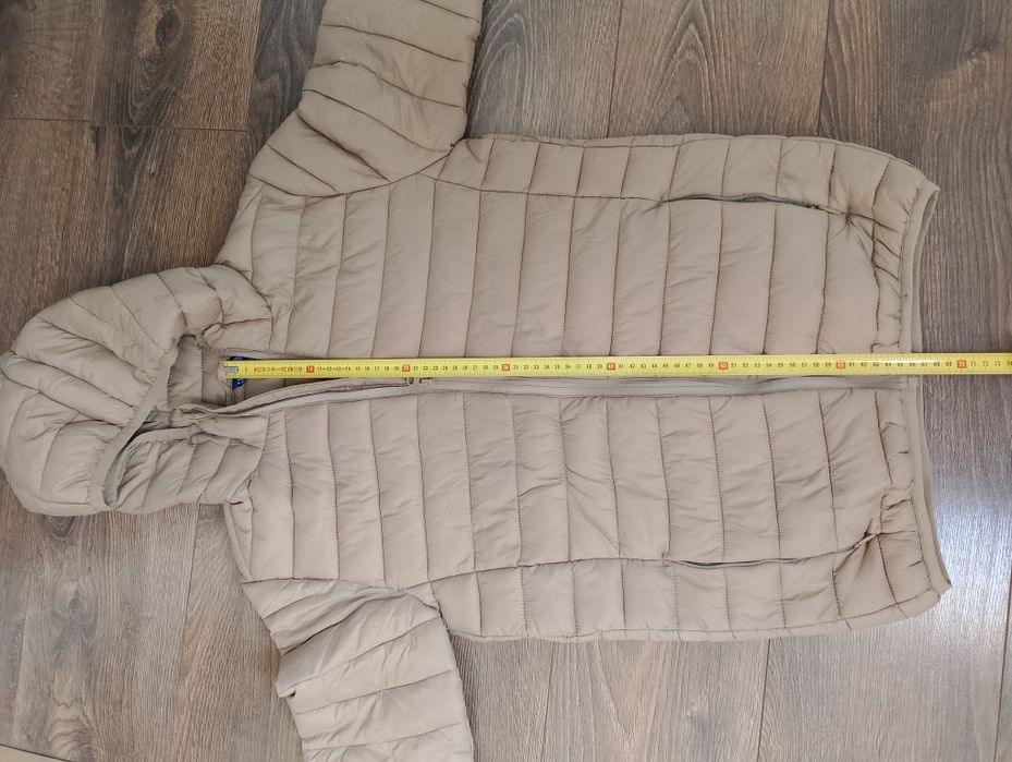 Kurtka przejściowa męska