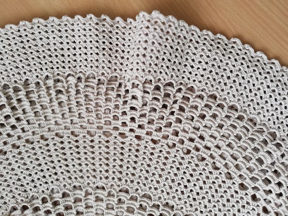 Naperon para mesa/camilha - Novo