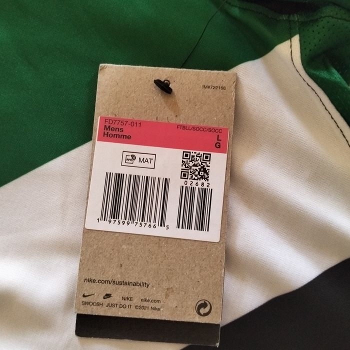 Template Sporting CP 24/25