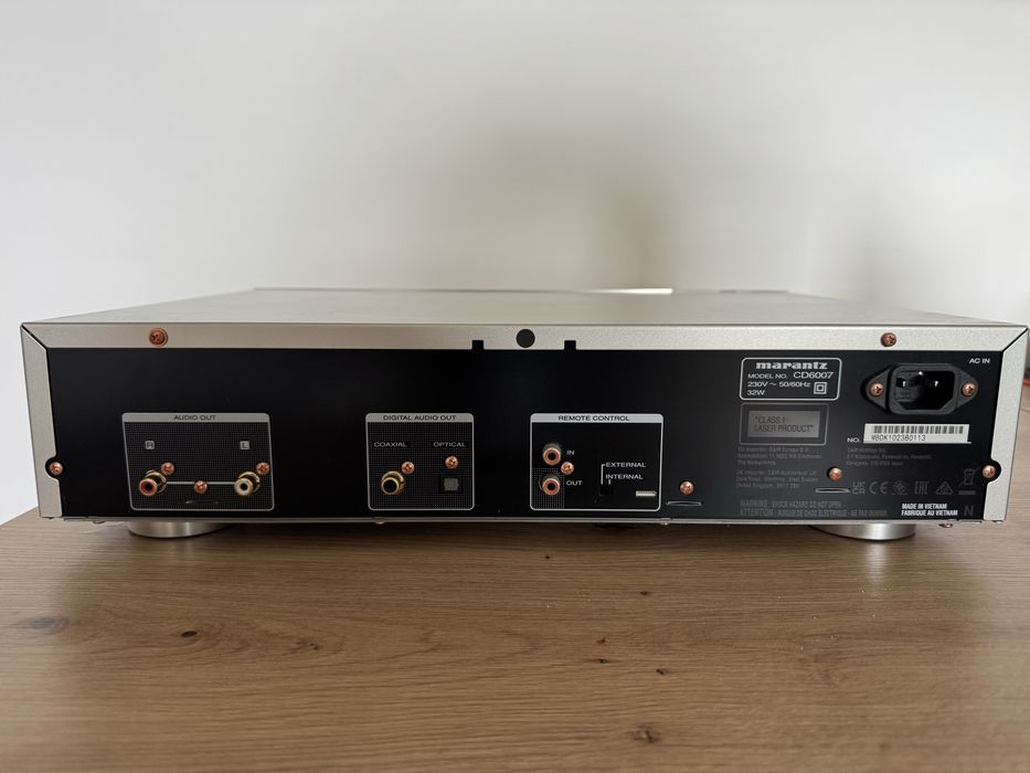 Odtwarzacz CD Marantz CD6007