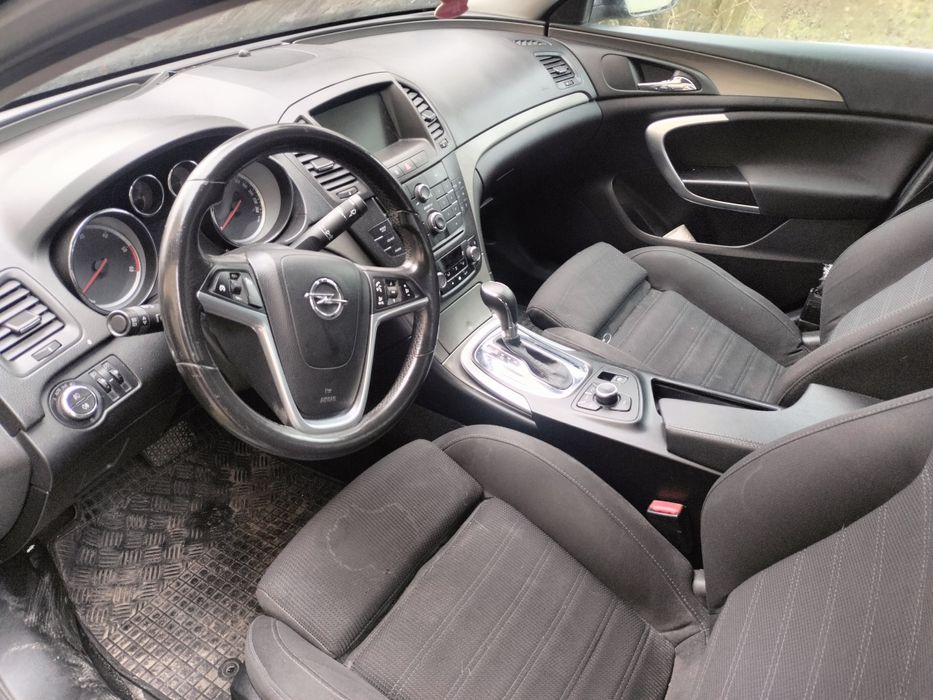 Auto Opel Insignia A