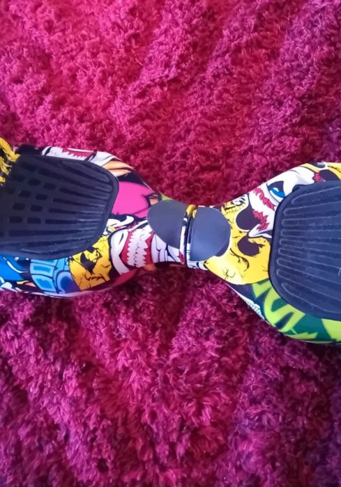 Hoverboard usado em bom estado