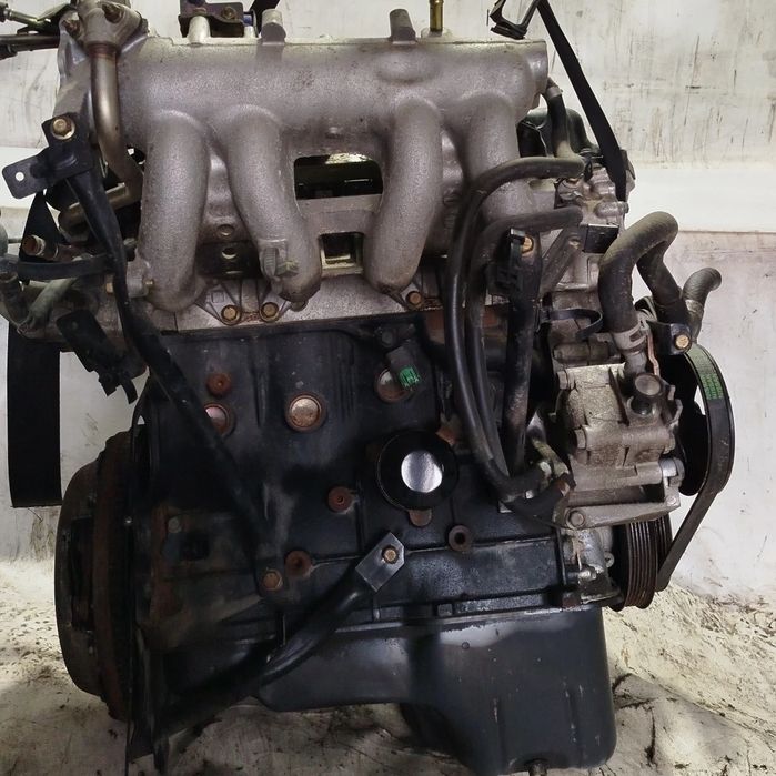 Motor completo NISSAN Almera II Sedan (N16)