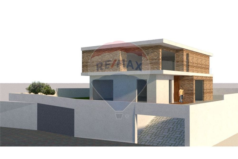 Moradia T4 para venda