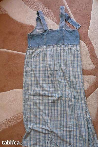 odzież ciążowa - sukienka