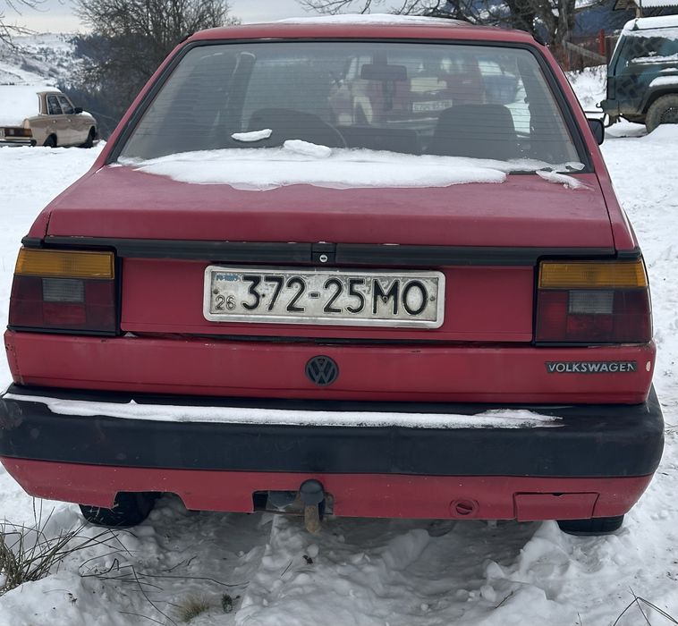 Volkswagen Jetta 1988 р