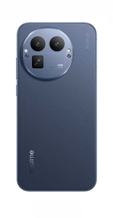 Realme GT 8 Pro 16/512GB Urban Blue EU. Гарантія