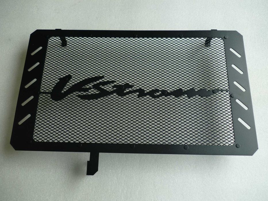 Nowa osłona chłodnicy,ramka,SUZUKI DL650 V-STROM,DL 650 lata:12-17r.