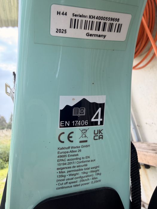 E-bike Focus Jam2 SL 8.7 Carbono 2025