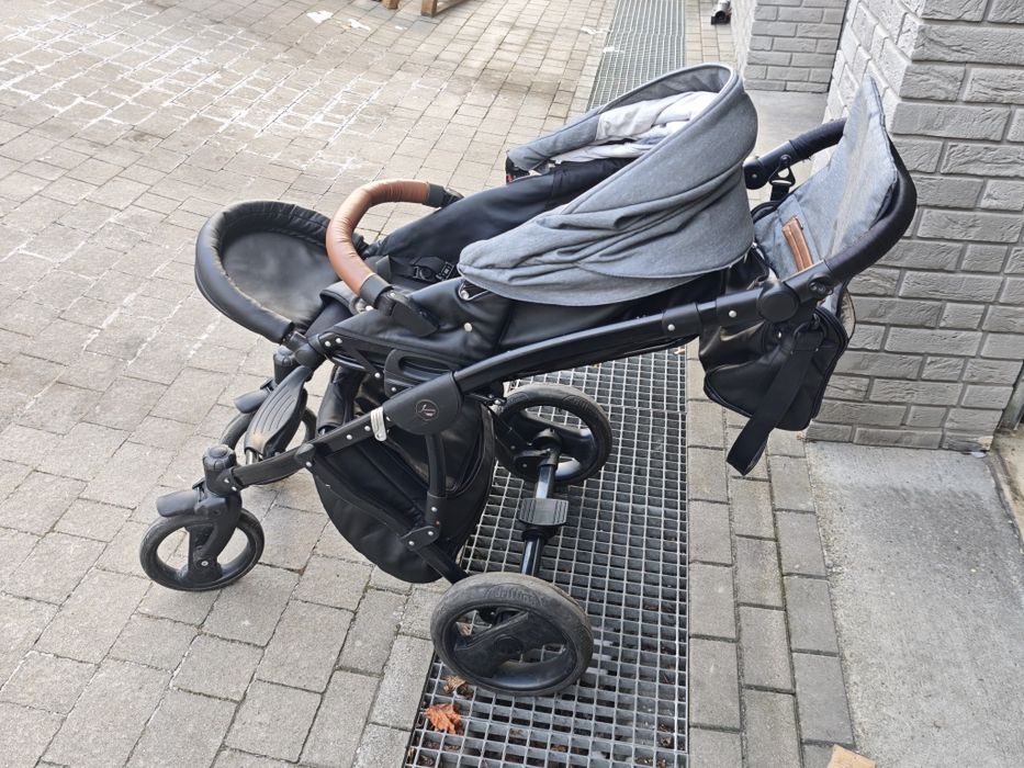 Wózek Junama, spacerowy, gondola