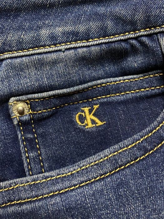 Джинси Calvin Klein Skinny