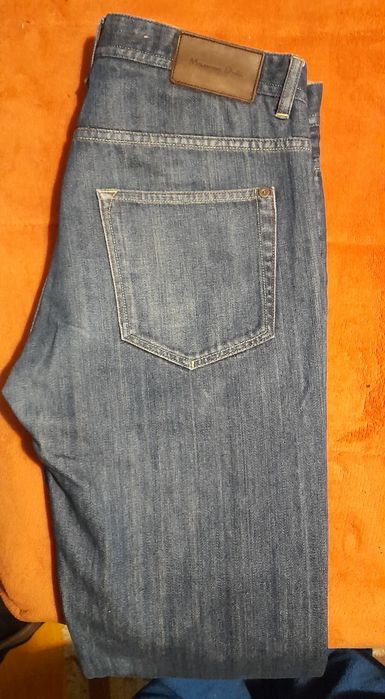 Calças de ganga homem