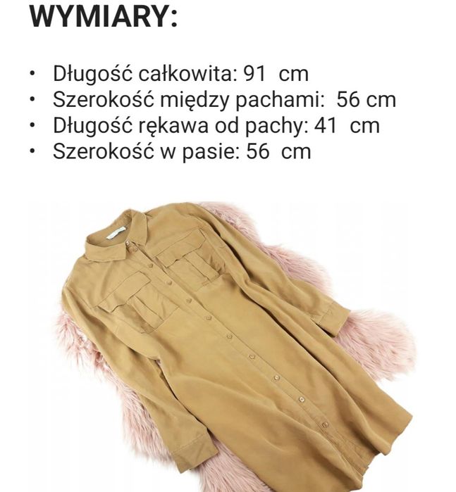 Piękna sukienka do kolana