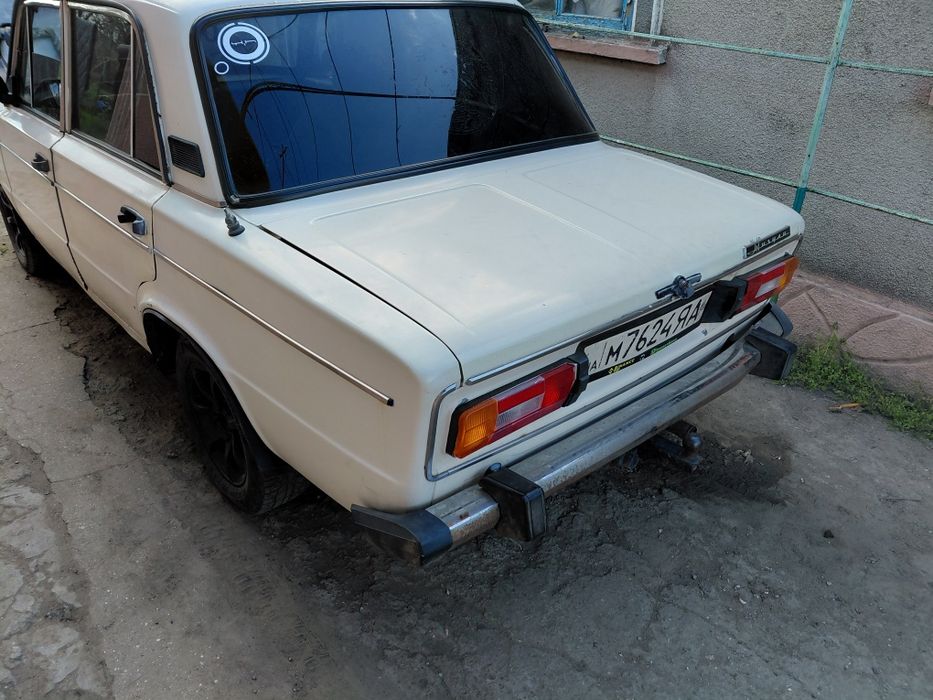 ВАЗ 2106 жигули  1993р.