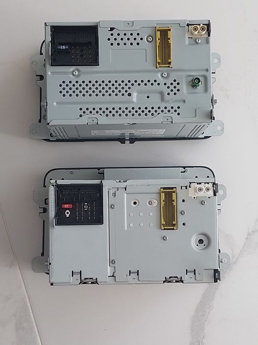 Магнітола фольксваген РСД-510 Bosch з виходом на камерою заднього огля