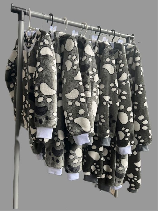 Піжама махрова дитяча