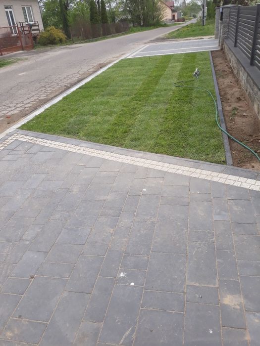 Ogrody trawnik nawodnienie