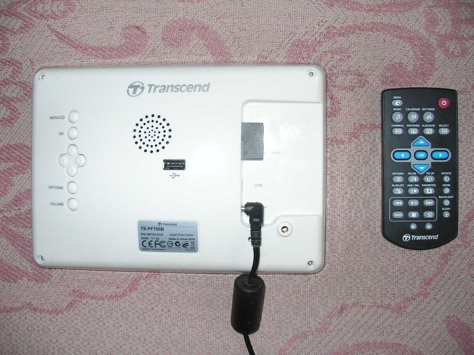 цифрова 8-дюймова рамка для світлин