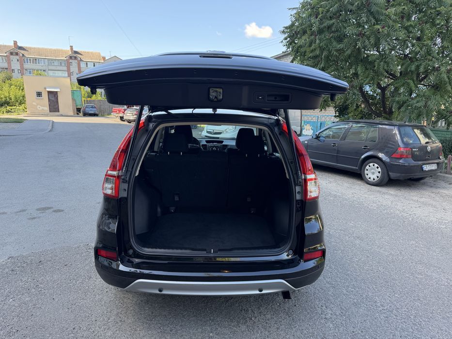 Продам Honda CR-V
