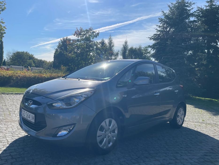 Hyundai ix20